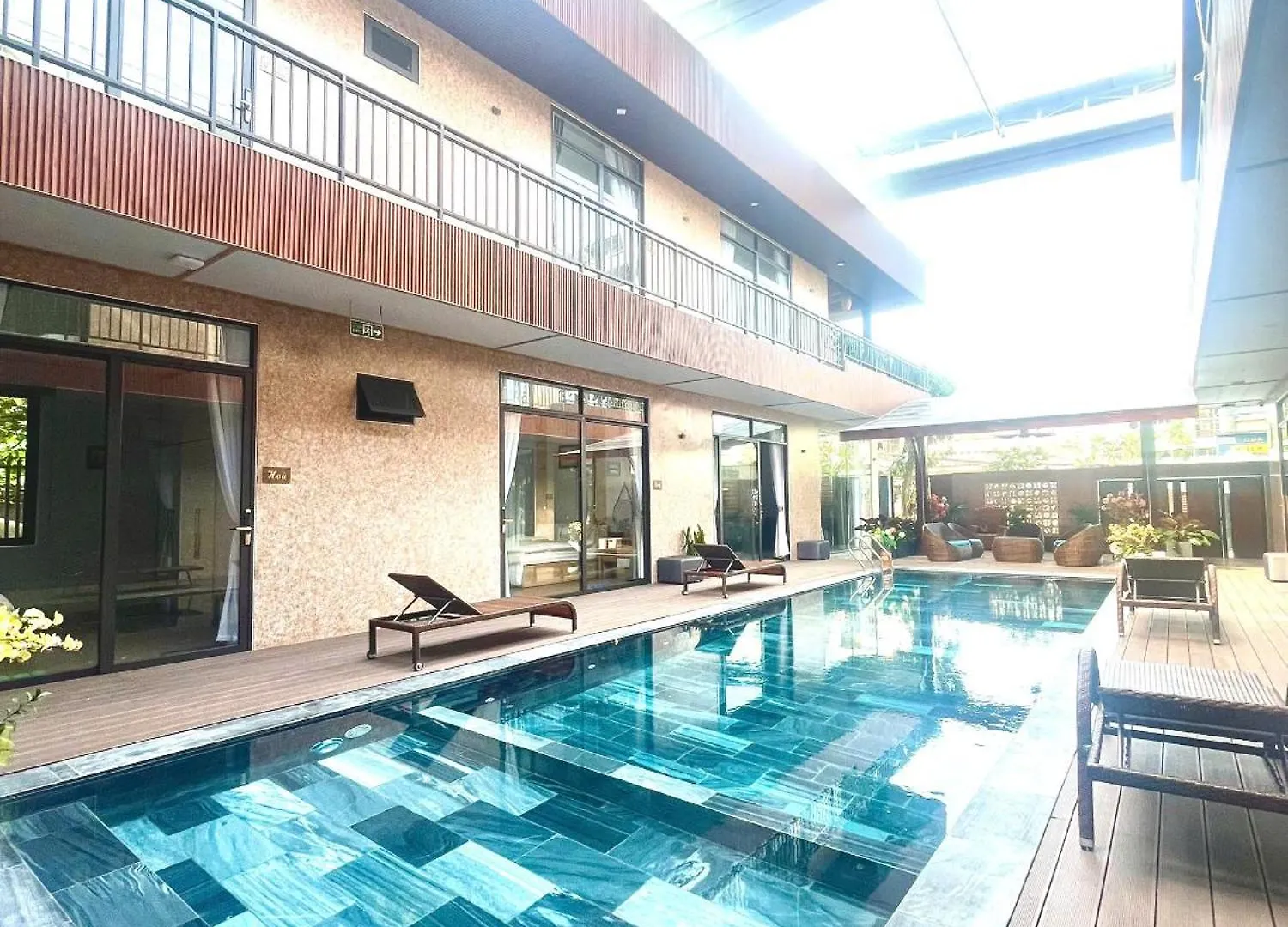 Sweethome Villa Da Nang