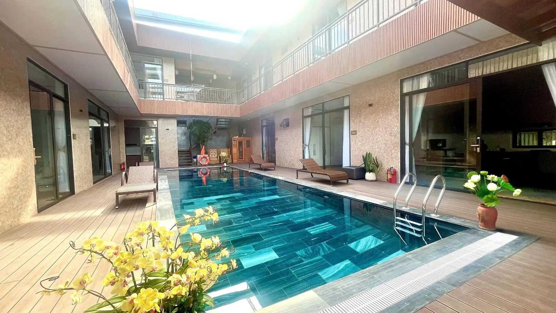 Sweethome Villa Da Nang