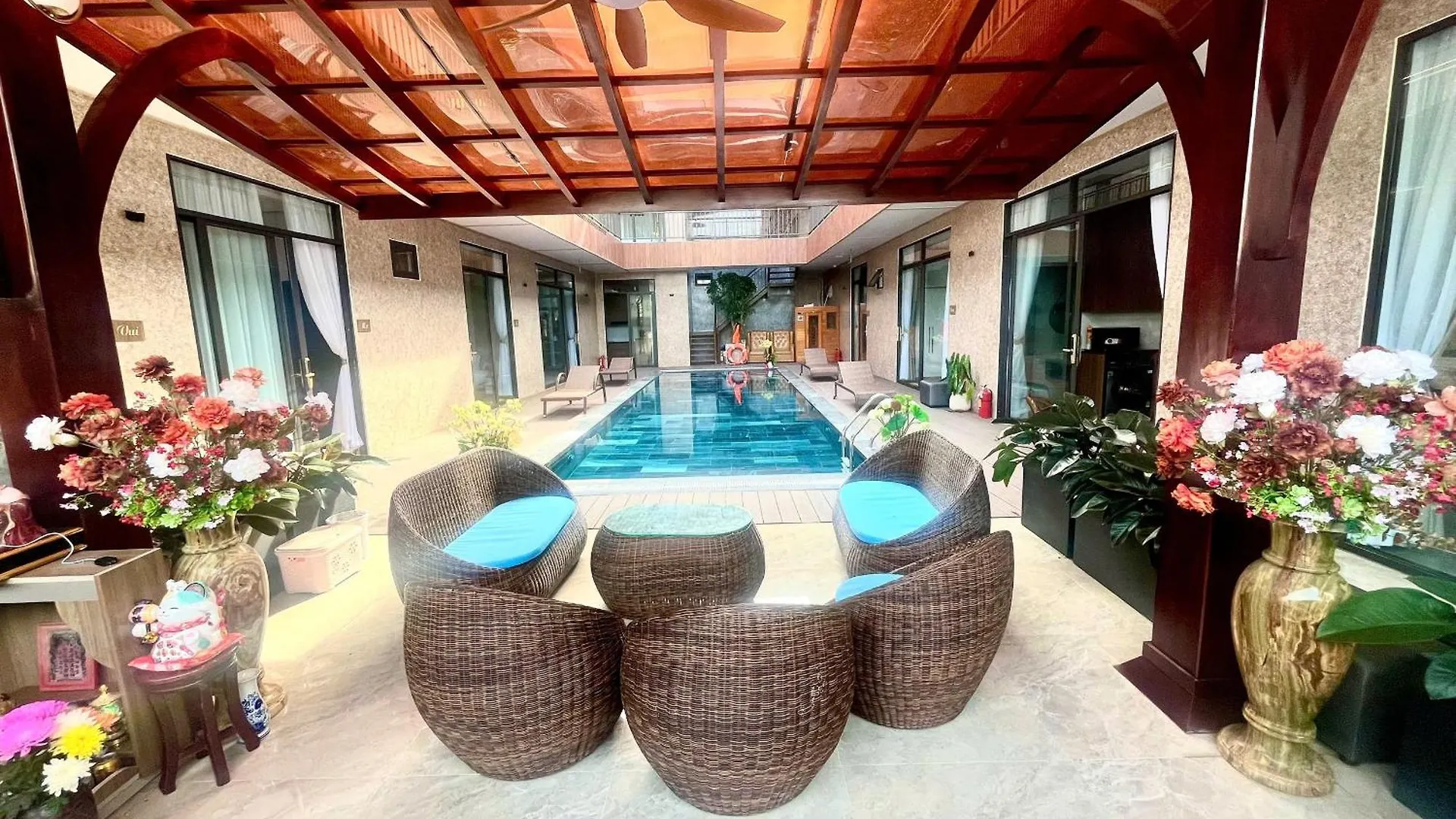 Sweethome Villa Da Nang