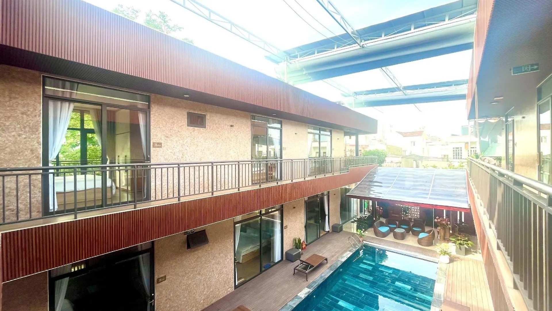 Sweethome Villa Da Nang 0*,